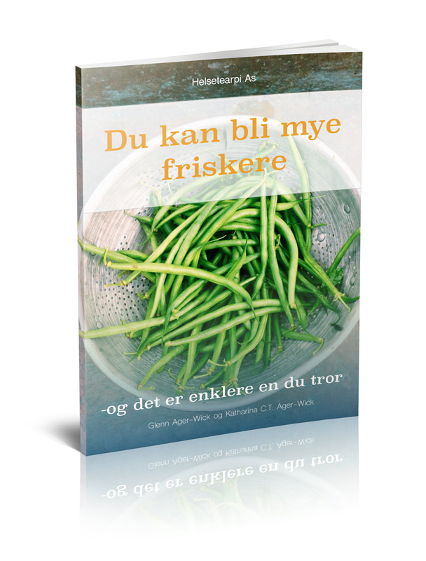 Du kan bli mye friskere